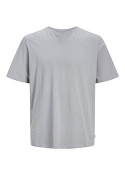 Jack &amp; Jones Koszulka "Relaxed" w kolorze szarym ze sklepu Limango Polska w kategorii T-shirty męskie - zdjęcie 188794683