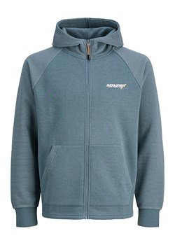 Jack &amp; Jones Bluza w kolorze niebieskim ze sklepu Limango Polska w kategorii Bluzy męskie - zdjęcie 188794983