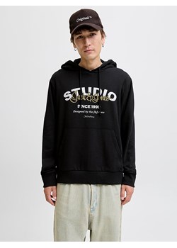 Jack &amp; Jones Bluza w kolorze czarnym ze sklepu Limango Polska w kategorii Bluzy męskie - zdjęcie 188794984