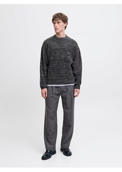 Jack &amp; Jones Sweter w kolorze antracytowym ze sklepu Limango Polska w kategorii Swetry męskie - zdjęcie 188795242