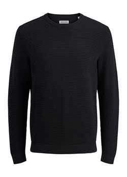 Jack &amp; Jones Sweter w kolorze czarnym ze sklepu Limango Polska w kategorii Swetry męskie - zdjęcie 188795270