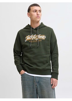 Jack &amp; Jones Bluza "Urban" w kolorze khaki ze sklepu Limango Polska w kategorii Bluzy męskie - zdjęcie 188795353