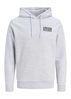 Jack &amp; Jones Bluza "Geplas" w kolorze szarym ze sklepu Limango Polska w kategorii Bluzy męskie - zdjęcie 188795414