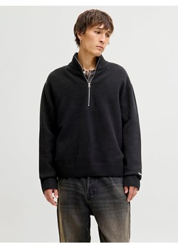 Jack &amp; Jones Sweter w kolorze czarnym ze sklepu Limango Polska w kategorii Swetry męskie - zdjęcie 188795631