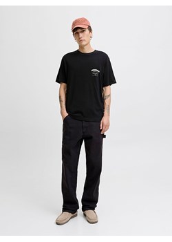 Jack &amp; Jones Koszulka w kolorze czarnym ze sklepu Limango Polska w kategorii T-shirty męskie - zdjęcie 188795874