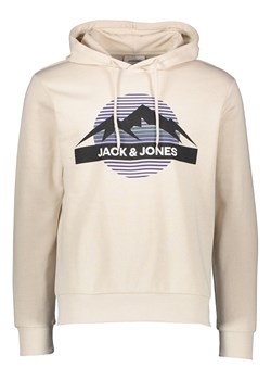 Jack &amp; Jones Bluza w kolorze kremowym ze sklepu Limango Polska w kategorii Bluzy męskie - zdjęcie 188796251