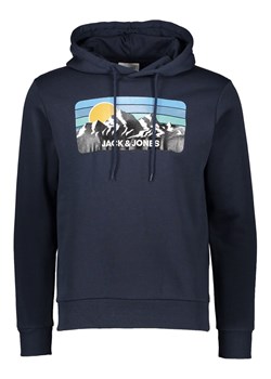 Jack &amp; Jones Bluza w kolorze granatowym ze sklepu Limango Polska w kategorii Bluzy męskie - zdjęcie 188796253