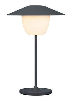 Blomus Lampa stołowa LED "Anti Lamp Mini" - KEE G - wys. 21 cm ze sklepu Limango Polska w kategorii Oświetlenie - zdjęcie 188796351