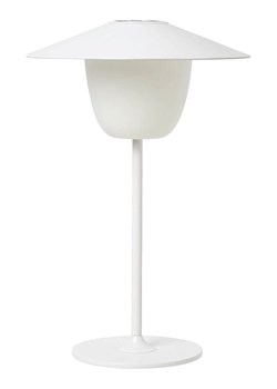 Blomus Lampa zewnętrzna LED "Ani Lamp" w kolorze białym - wys. 33 cm ze sklepu Limango Polska w kategorii Oświetlenie - zdjęcie 188796401