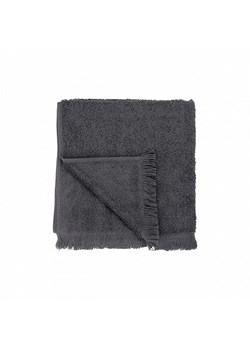 Blomus Ręcznik "Frino" w kolorze antracytowym do rąk - 100 x 50 cm ze sklepu Limango Polska w kategorii Ręczniki - zdjęcie 188796770