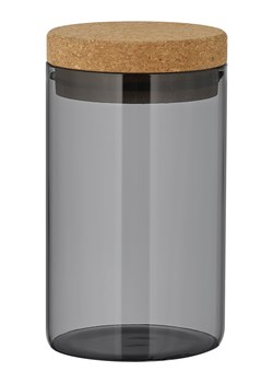 Blomus Pojemnik "Keepy" w kolorze szarym - wys. 21 x Ø 12 cm ze sklepu Limango Polska w kategorii Pojemniki kuchenne - zdjęcie 188796844