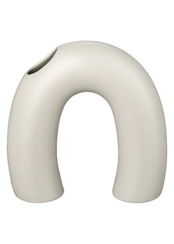 Blomus Wazon "Kagetsu" w kolorze jasnoszarym - 18 x 6 cm ze sklepu Limango Polska w kategorii Wazony - zdjęcie 188796863