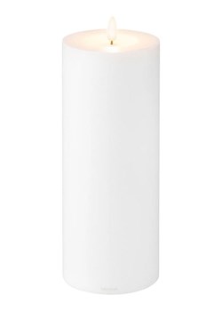 Blomus Świeca LED "Noca" w kolorze białym - wys. 27 cm ze sklepu Limango Polska w kategorii Świece i dyfuzory - zdjęcie 188796894