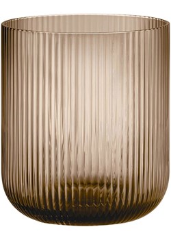Blomus Świecznik "Ven" w kolorze jasnobrązowym - wys. 16 x Ø 14 cm ze sklepu Limango Polska w kategorii Świeczniki - zdjęcie 188797190