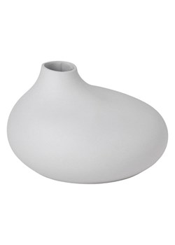 Blomus Wazon "Nona" w kolorze jasnoszarym - 17 x 13 x 18 cm ze sklepu Limango Polska w kategorii Wazony - zdjęcie 188797202