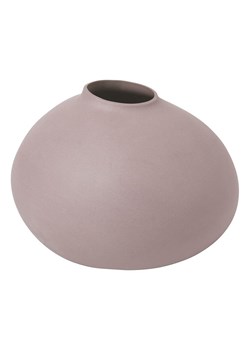 Blomus Wazon "Nona" w kolorze jasnobrązowym - 17 x 13 x 18 cm ze sklepu Limango Polska w kategorii Wazony - zdjęcie 188797230