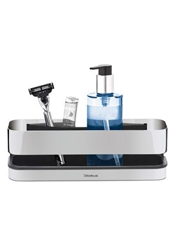 Blomus Półka prysznicowa "Nexio" - 8,5 x 25 x 12 cm ze sklepu Limango Polska w kategorii Akcesoria łazienkowe - zdjęcie 188797241