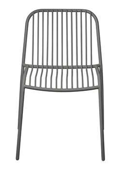 Blomus Krzesło "Yua Wire" w kolorze szarym - 55 x 77 x 60 cm ze sklepu Limango Polska w kategorii Meble - zdjęcie 188797280