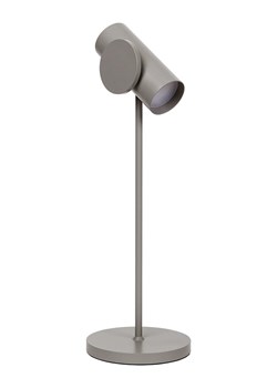 Blomus Lampa stołowa LED "Stage" w kolorze szarym - wys. 47 cm ze sklepu Limango Polska w kategorii Oświetlenie - zdjęcie 188797351