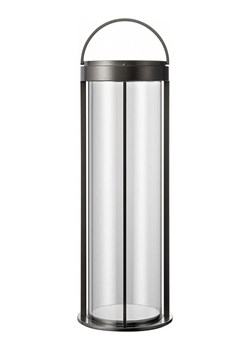 Blomus Lampa stołowa LED "Mituro" w kolorze czarnym - wys. 45 cm ze sklepu Limango Polska w kategorii Oświetlenie - zdjęcie 188797360