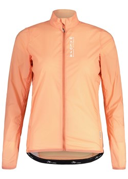 Maloja Kurtka kolarska "SeisM" w kolorze pomarańczowym ze sklepu Limango Polska w kategorii Kurtki damskie - zdjęcie 188802180