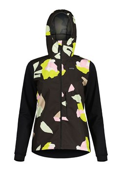 Maloja Kurtka hybrydowa "SennesM. Printed" w kolorze czarnym ze sklepu Limango Polska w kategorii Kurtki damskie - zdjęcie 188802222