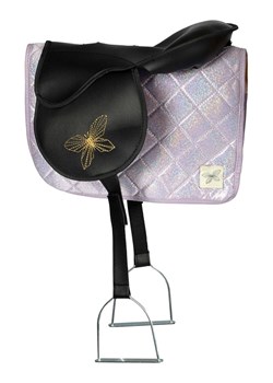 ASTRUP Siodło do hobby horsingu - 3+ ze sklepu Limango Polska w kategorii Zabawki - zdjęcie 188802320