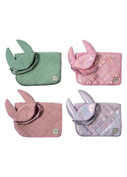 ASTRUP Zestaw akcesoriów w kolorze fioletowym do hobby horsingu - 3+ ze sklepu Limango Polska w kategorii Zabawki - zdjęcie 188802323