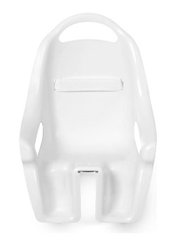 MAMAMEMO Fotelik rowerowy w kolorze białym dla lalek - 3+ ze sklepu Limango Polska w kategorii Zabawki - zdjęcie 188802383