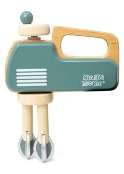 MAMAMEMO Mikser ręczny w kolorze zielonym - 3+ ze sklepu Limango Polska w kategorii Zabawki - zdjęcie 188802512