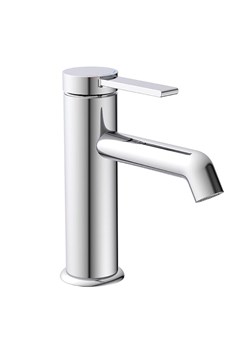 Schütte Bateria umywalkowa "Los Angeles" w kolorze srebrnym ze sklepu Limango Polska w kategorii Akcesoria łazienkowe - zdjęcie 188802761