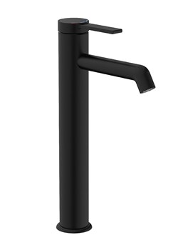 Schütte Bateria umywalkowa "Los Angeles" w kolorze czarnym ze sklepu Limango Polska w kategorii Akcesoria łazienkowe - zdjęcie 188802781