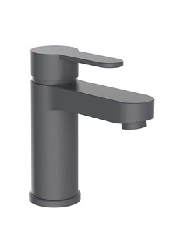 Schütte Bateria umywalkowa "Elephant" w kolorze antracytowym ze sklepu Limango Polska w kategorii Akcesoria łazienkowe - zdjęcie 188802842