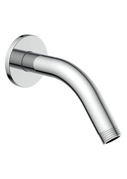 Schütte Łuk przyłączeniowy podtynkowy "Bastia" w kolorze srebrnym ze sklepu Limango Polska w kategorii Akcesoria łazienkowe - zdjęcie 188803063