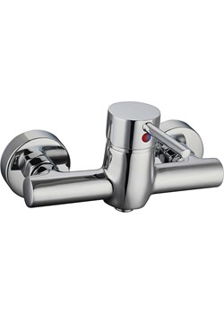 Schütte Bateria prysznicowa w kolorze srebrnym ze sklepu Limango Polska w kategorii Akcesoria łazienkowe - zdjęcie 188803113