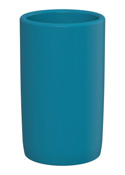 eisl since 1980 Kubek łazienkowy w kolorze turkusowym - wys. 11 x Ø 6,5 cm ze sklepu Limango Polska w kategorii Dozowniki do mydła - zdjęcie 188803413