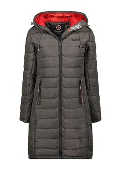 Canadian Peak Płaszcz pikowany "Aromeak" w kolorze antracytowym ze sklepu Limango Polska w kategorii Kurtki damskie - zdjęcie 188803644