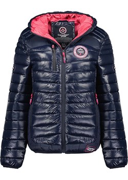 Canadian Peak Kurtka pikowana "Briouteaka" w kolorze granatowym ze sklepu Limango Polska w kategorii Kurtki damskie - zdjęcie 188803652
