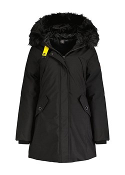 Canadian Peak Parka "Cheri" w kolorze czarnym ze sklepu Limango Polska w kategorii Kurtki damskie - zdjęcie 188803682