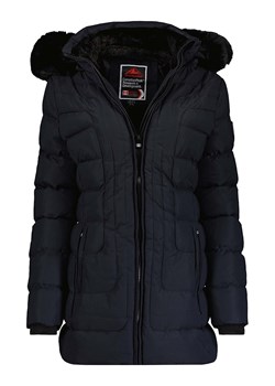 Canadian Peak Kurtka zimowa w kolorze granatowym ze sklepu Limango Polska w kategorii Kurtki damskie - zdjęcie 188803710