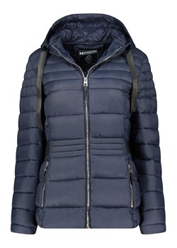 Canadian Peak Kurtka zimowa w kolorze granatowym ze sklepu Limango Polska w kategorii Kurtki damskie - zdjęcie 188803812