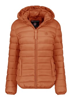 Canadian Peak Kurtka pikowana "Akitaleak" w kolorze pomarańczowym ze sklepu Limango Polska w kategorii Kurtki damskie - zdjęcie 188803871