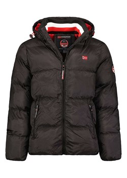 Canadian Peak Kurtka pikowana "Anceleak" w kolorze czarnym ze sklepu Limango Polska w kategorii Kurtki męskie - zdjęcie 188803911