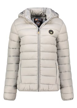Canadian Peak Kurtka pikowana "Atikamapeak" w kolorze szarym ze sklepu Limango Polska w kategorii Kurtki damskie - zdjęcie 188803962