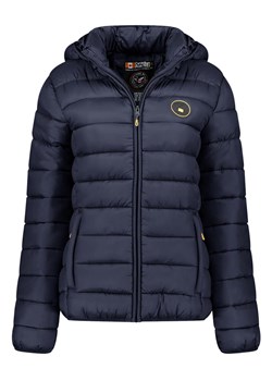 Canadian Peak Kurtka pikowana "Atikamapeak" w kolorze granatowym ze sklepu Limango Polska w kategorii Kurtki damskie - zdjęcie 188803974