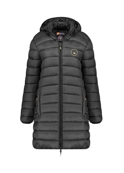 Canadian Peak Płaszcz pikowany "Atikamapeak" w kolorze czarnym ze sklepu Limango Polska w kategorii Kurtki damskie - zdjęcie 188803990
