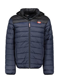 Canadian Peak Kurtka pikowana "Amigoclerceak" w kolorze granatowym ze sklepu Limango Polska w kategorii Kurtki męskie - zdjęcie 188803994