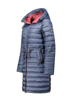 Canadian Peak Płaszcz pikowany "Batigeak" w kolorze granatowym ze sklepu Limango Polska w kategorii Kurtki damskie - zdjęcie 188804022