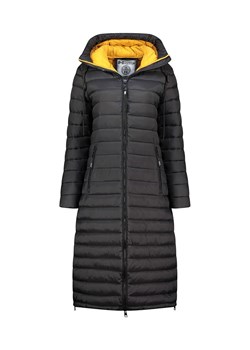 Canadian Peak Płaszcz pikowany "Azuleak" w kolorze czarnym ze sklepu Limango Polska w kategorii Kurtki damskie - zdjęcie 188804023