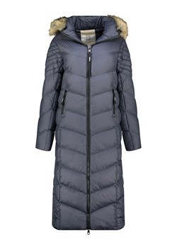 Canadian Peak Płaszcz zimowy "Capucineak" w kolorze granatowym ze sklepu Limango Polska w kategorii Kurtki damskie - zdjęcie 188804074